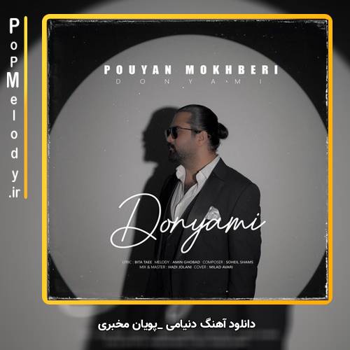 دانلود آهنگ پویان مخبری دنیامی